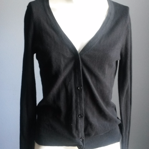 Forever 21 Other - Girl's Black cardigan-size 11/12