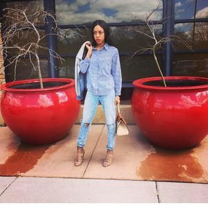 Meet your Posher, Angel