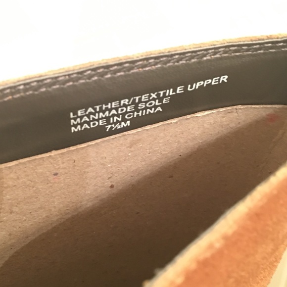 Ann Taylor LOFT Suede Boots - Picture 8 of 8