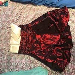 Homecoming Short Dress