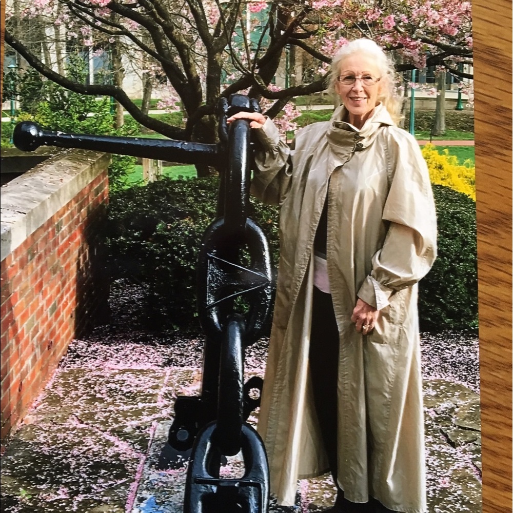 Meet your Posher, Susan