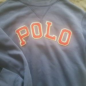Polo Sweater