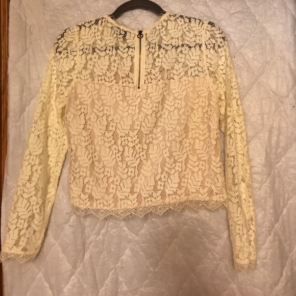 Lace top - Picture 2 of 2