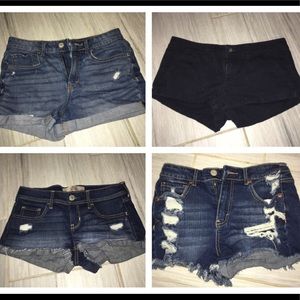 SHORTS BUNDLE PACK SALE!!! PLEASE READ