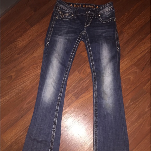 Rock revival jeans - Picture 2 of 3