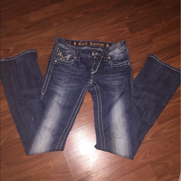 Rock revival jeans - Picture 3 of 3