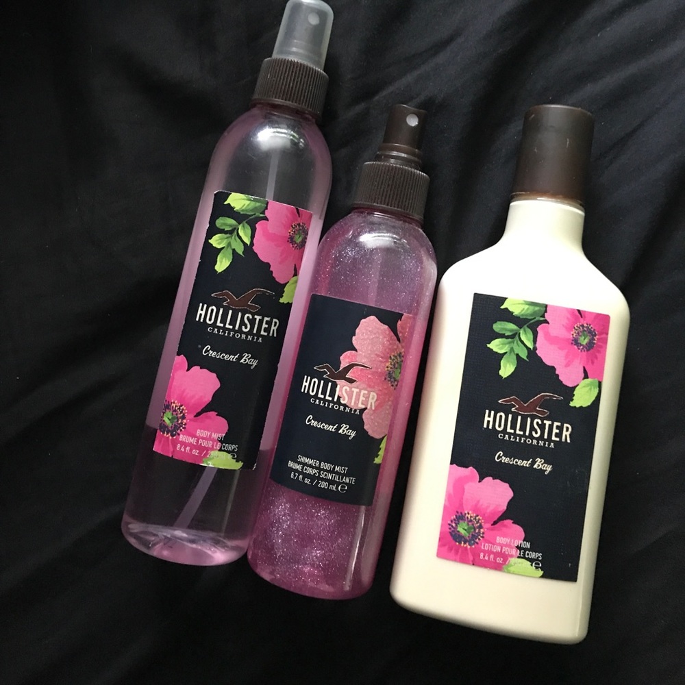 Hollister Crescent Bay set