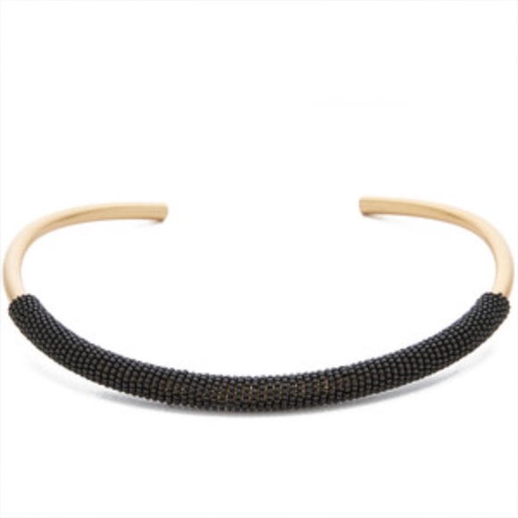 Madewell bead wrap collar necklace - NWT - Picture 2 of 4