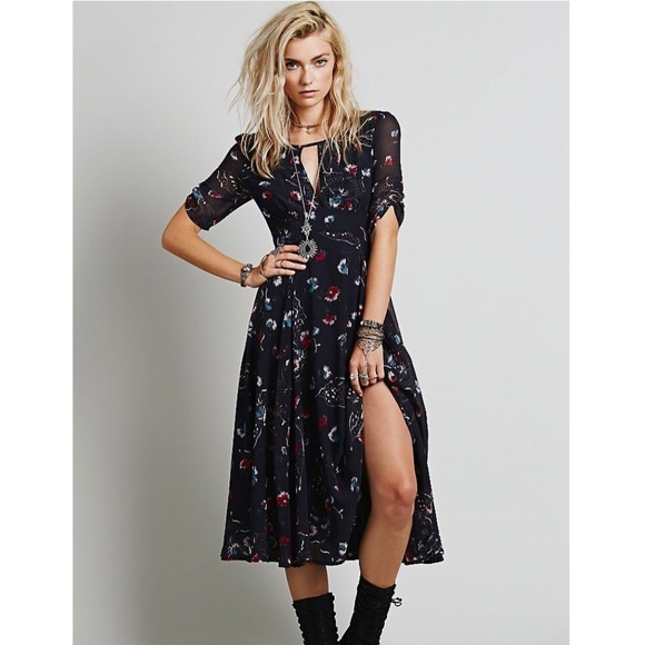 Free People Dresses & Skirts - Free People Bonnie Dress