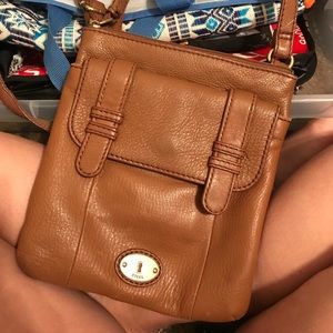 Fossil Crossbody