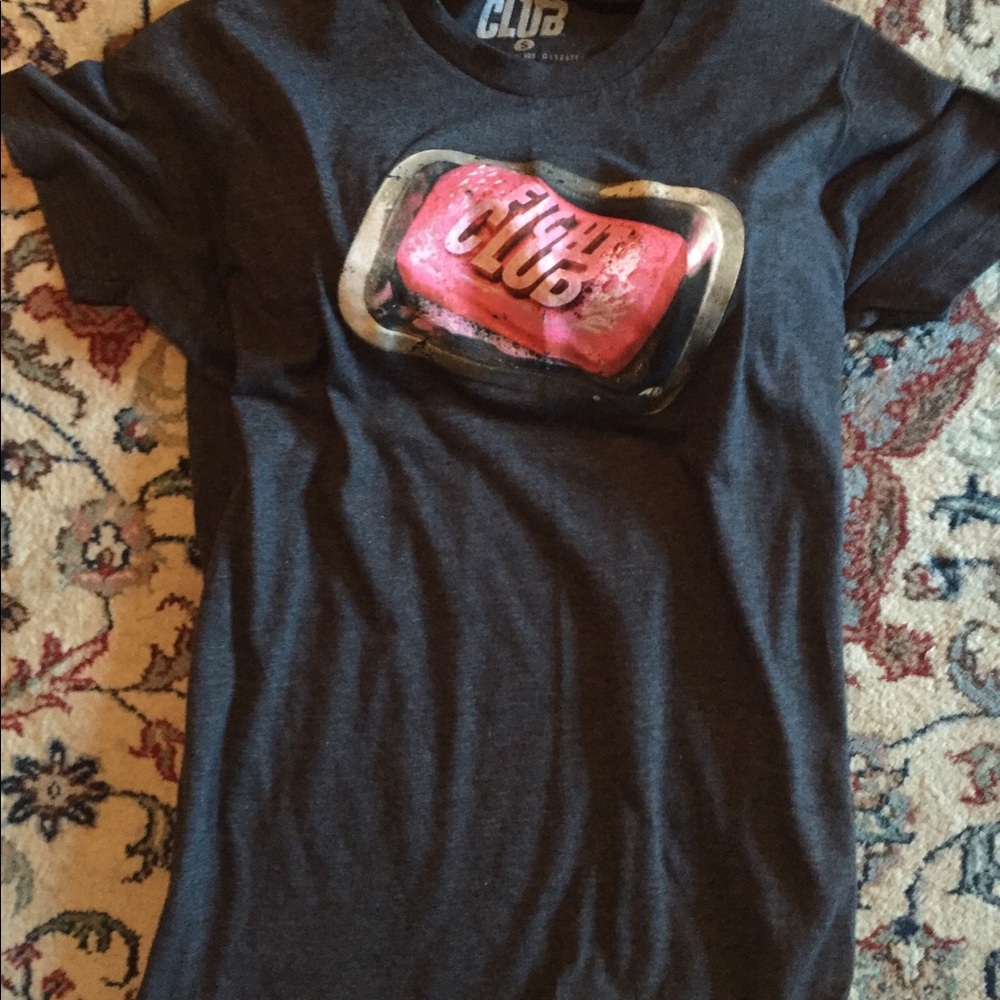 Fight Club t-shirt