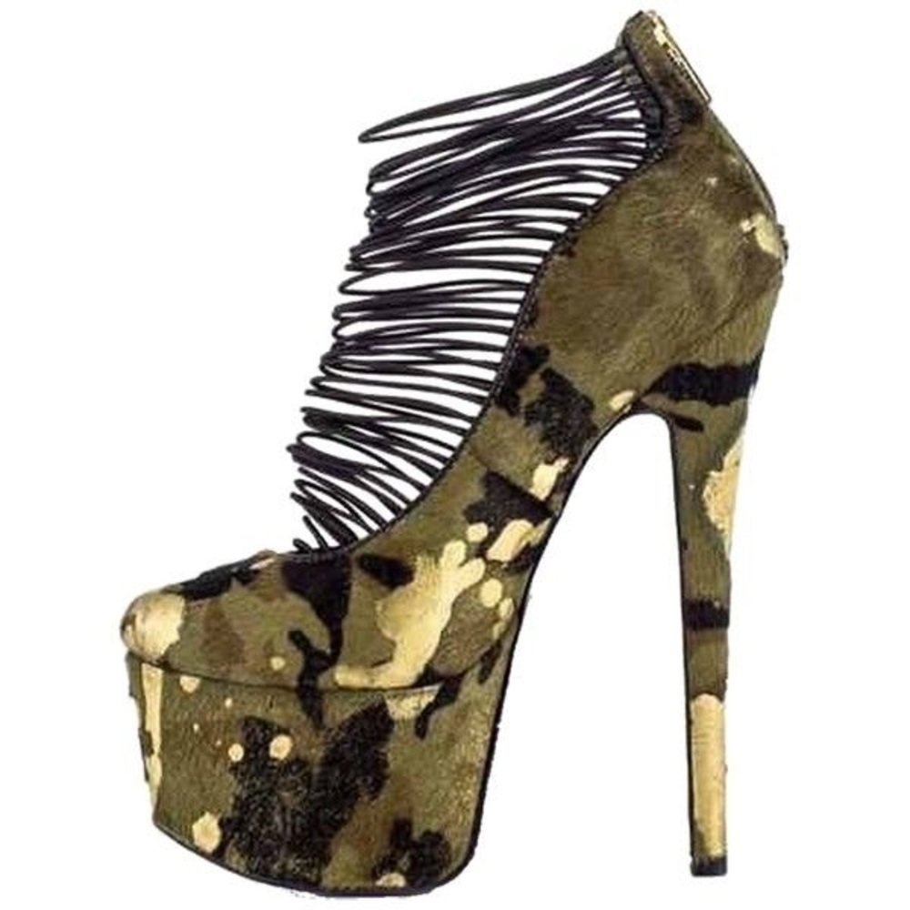 London Trash ceres campy