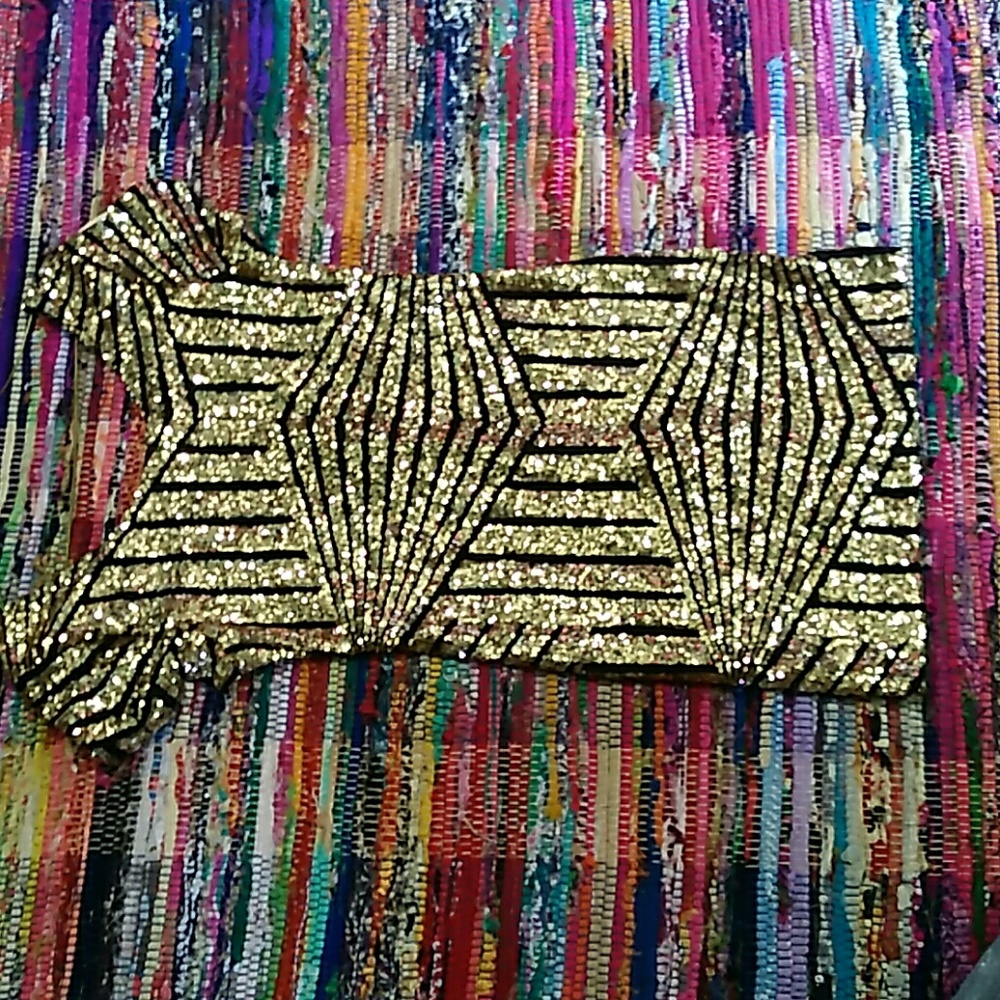 Sequin dress only worn once