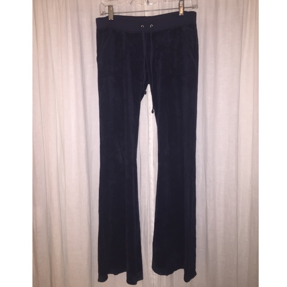 Juicy Couture Terry Cloth Track Pants