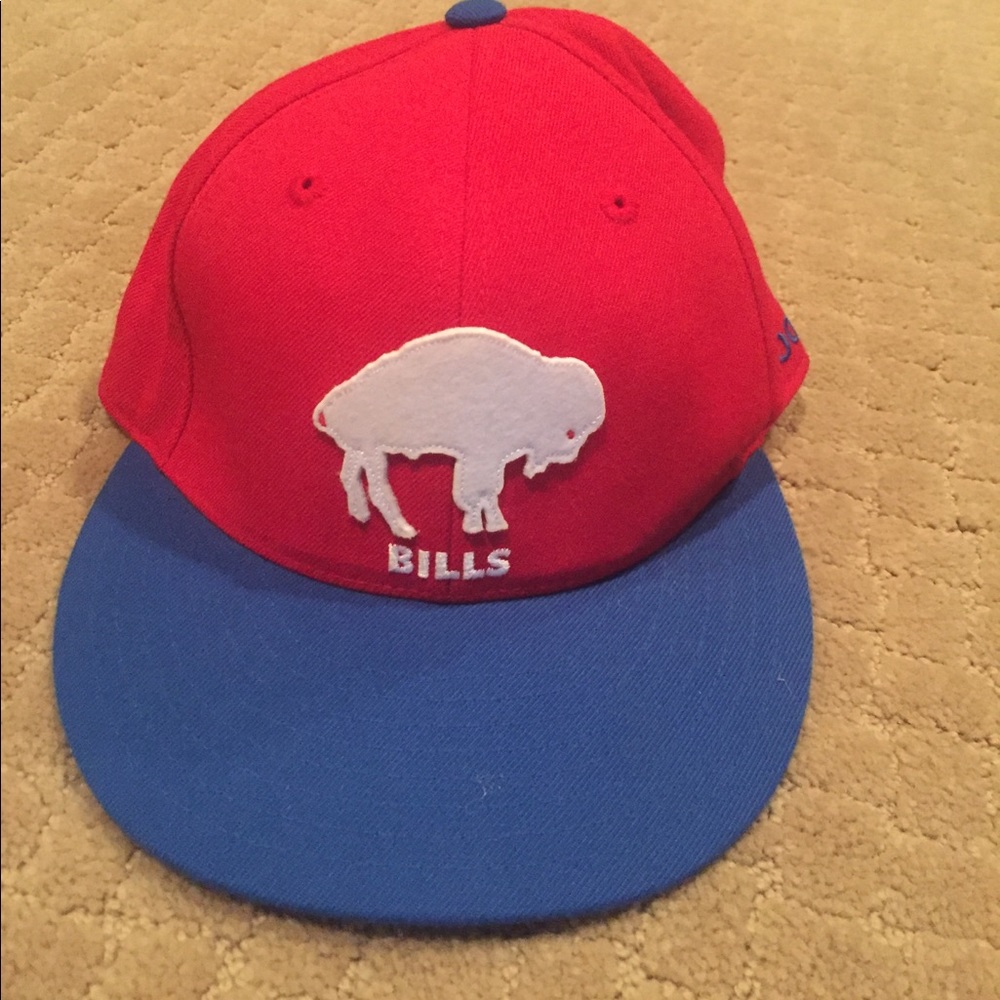 buffalo bills hat
