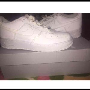 Nike Air Force 1 Size 6 in boys