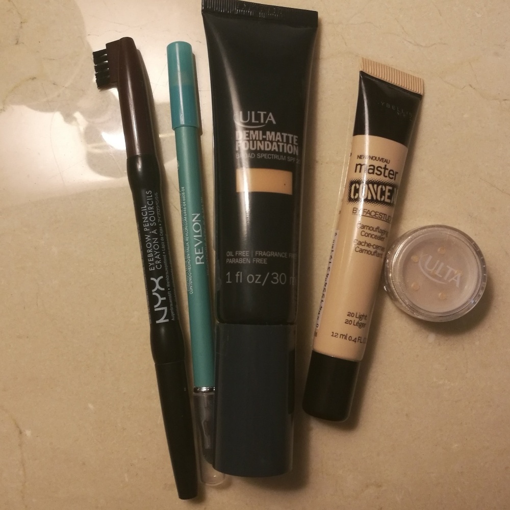 Getting rid of 10/1 Small ulta beauty bundle