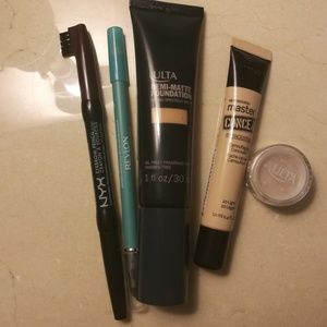 Getting rid of 10/1 Small ulta beauty bundle