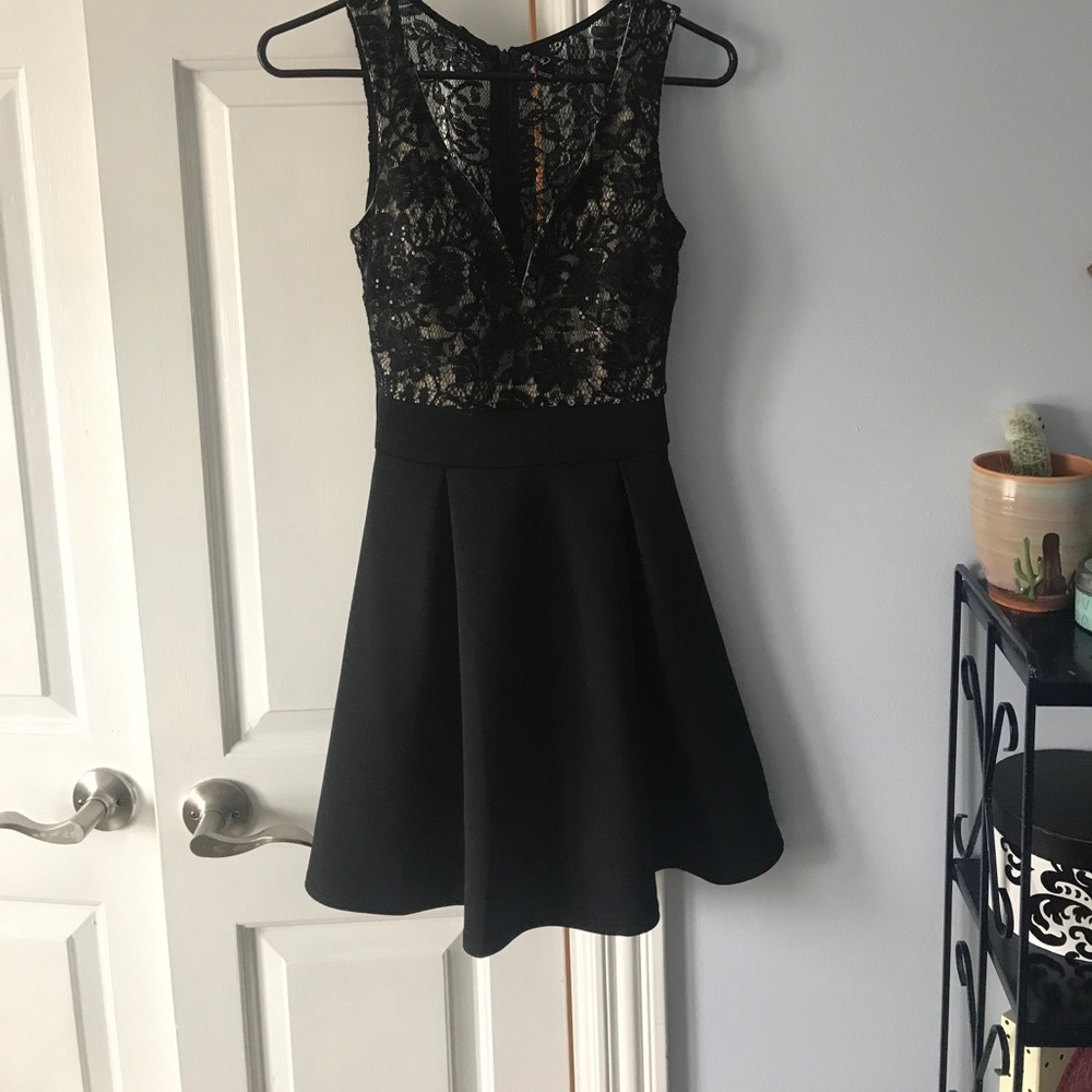 Formal dress
