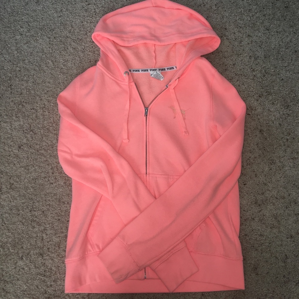 VS PINK JACKET
