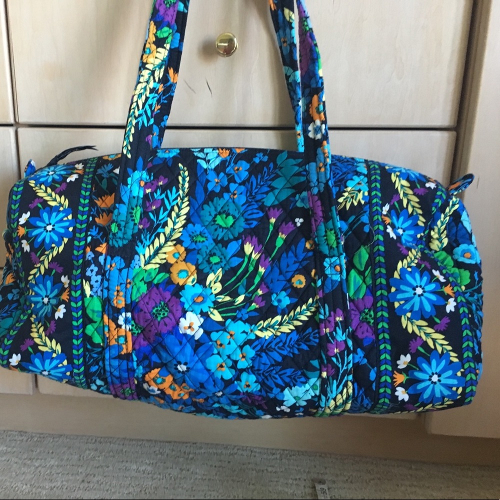 Vera Bradley tote bag