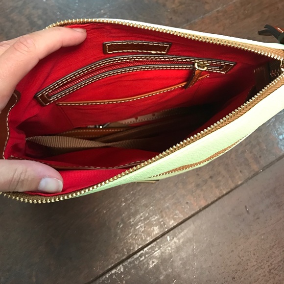 Dooney & Bourke Pebble Grain Crossbody - Picture 5 of 6