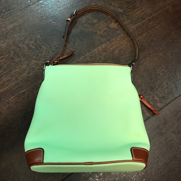 Dooney & Bourke Pebble Grain Crossbody - Picture 3 of 6