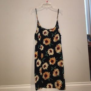Sunflower Dress