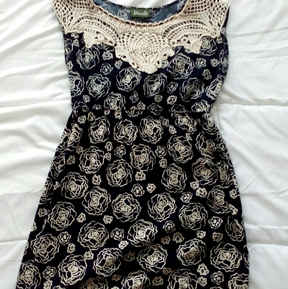 Maude Midi Dress