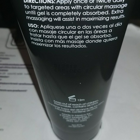 It works expiration dates info - Picture 2 of 4