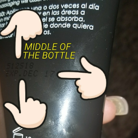 It works expiration dates info - Picture 3 of 4