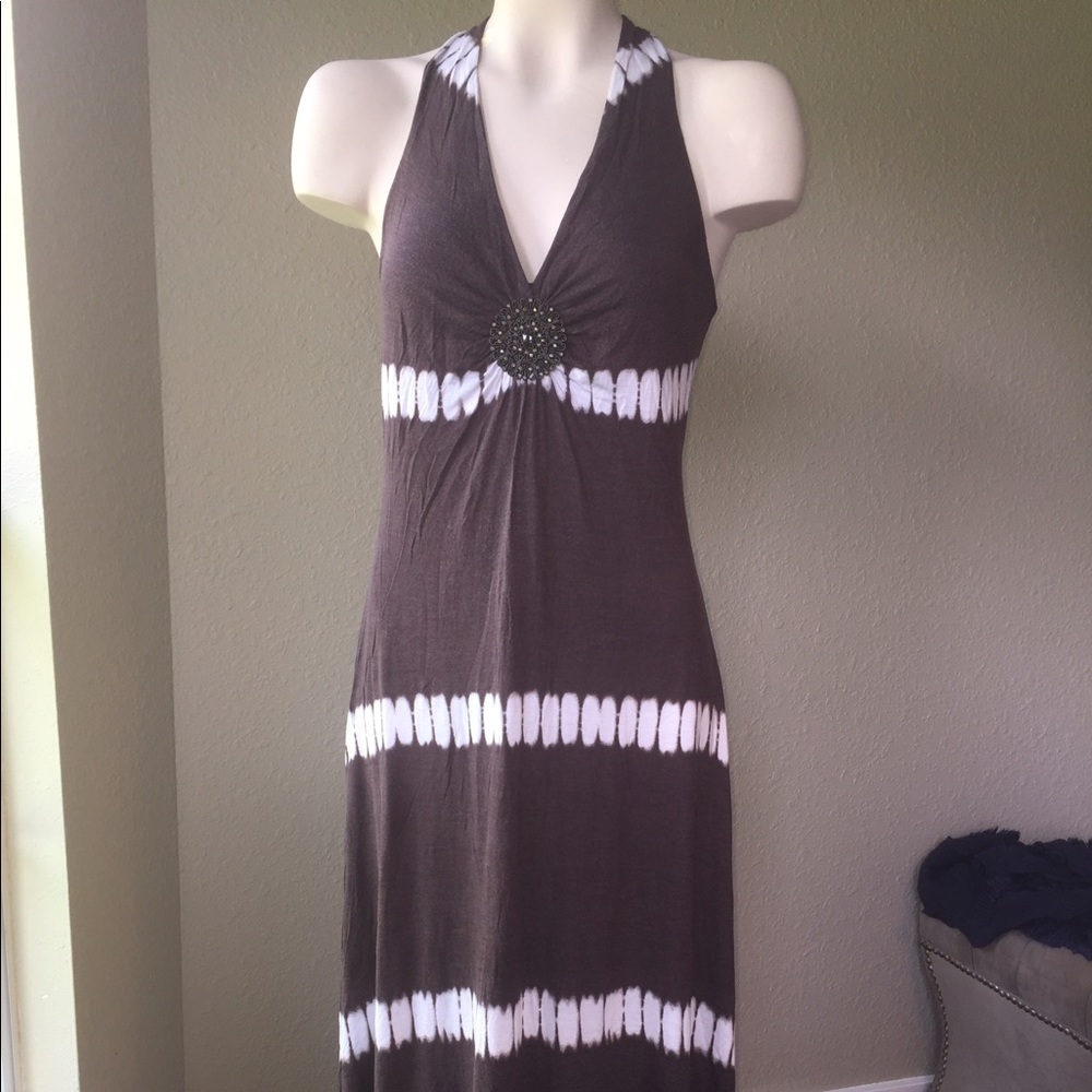 INC Maxi Dress