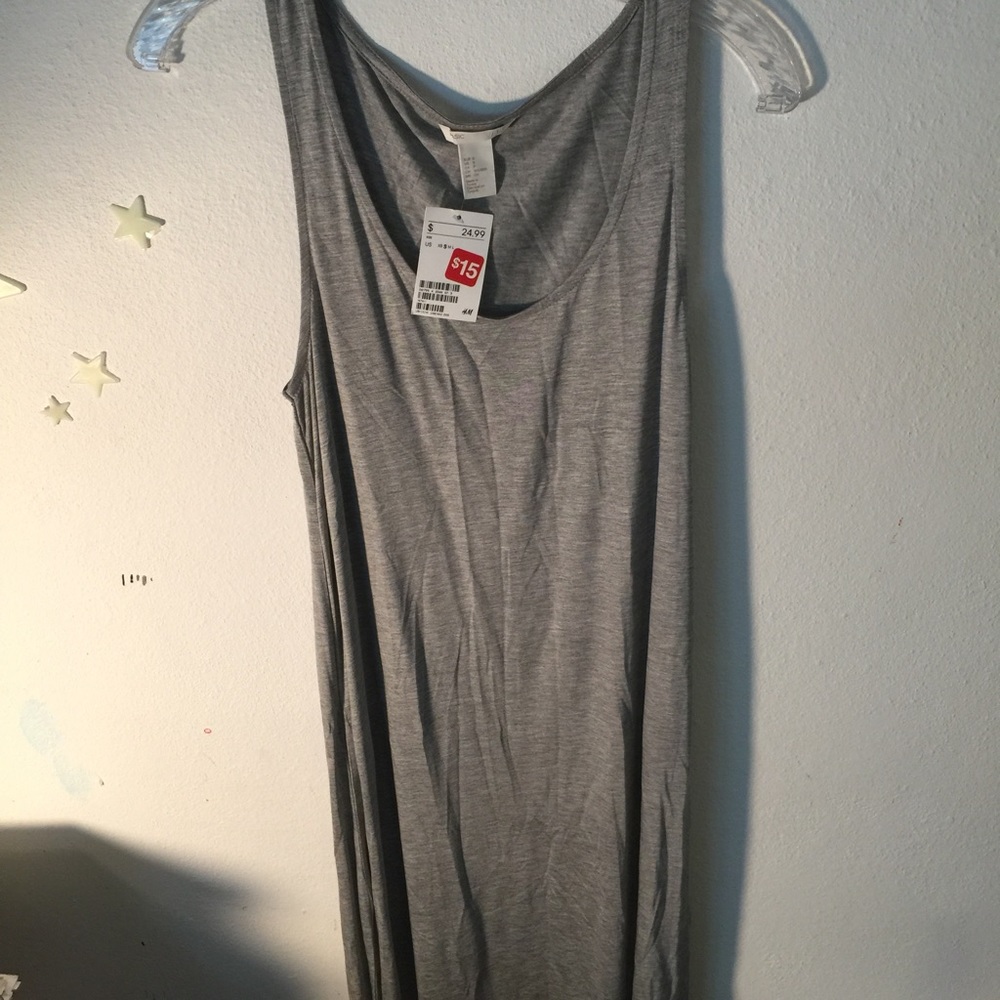H&M Maxi Dress