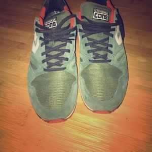 Converse all star mid tops size 11