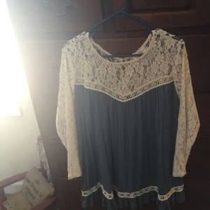 Umgee boutique tunic