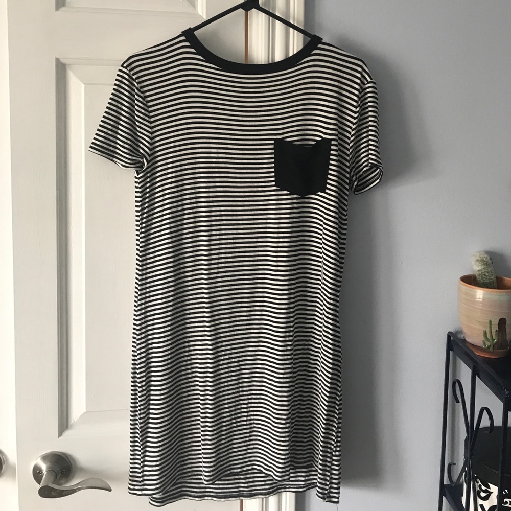 Tshirt dress