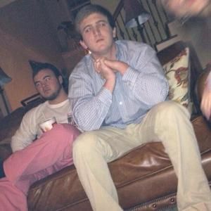 Meet your Posher, Caleb