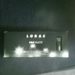 Lorac Pro Palette