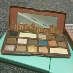 TF Semi Sweet palette