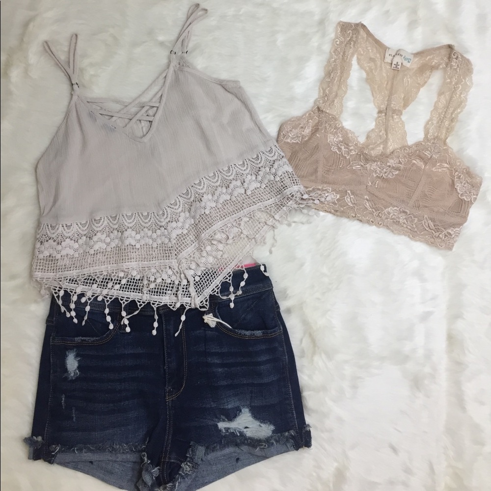 LCute Summer Top