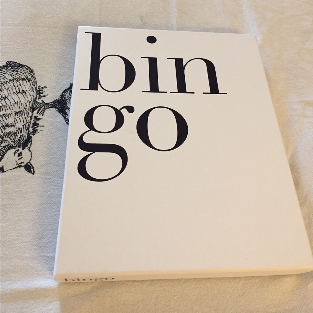 Bingo Game