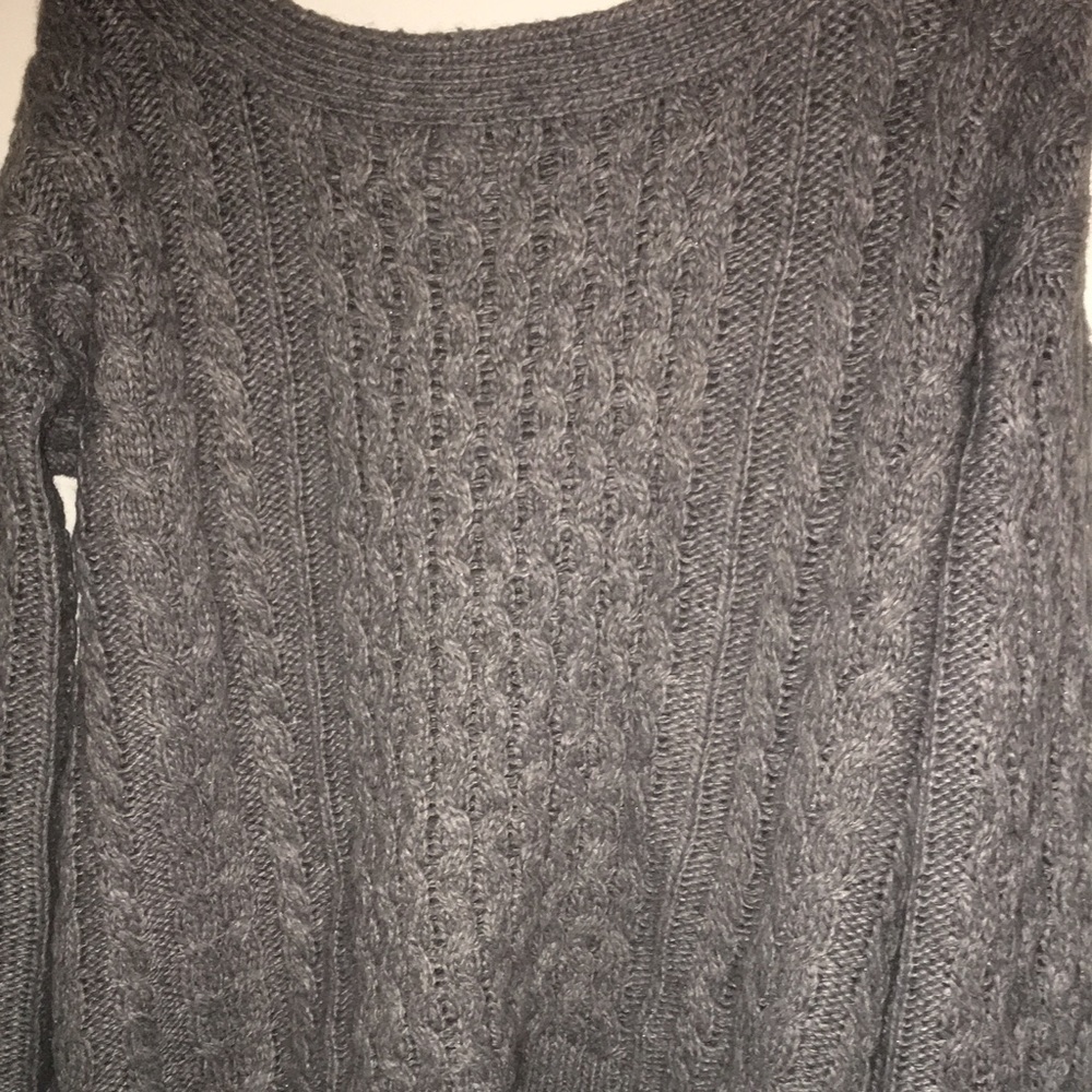 Wool sweater