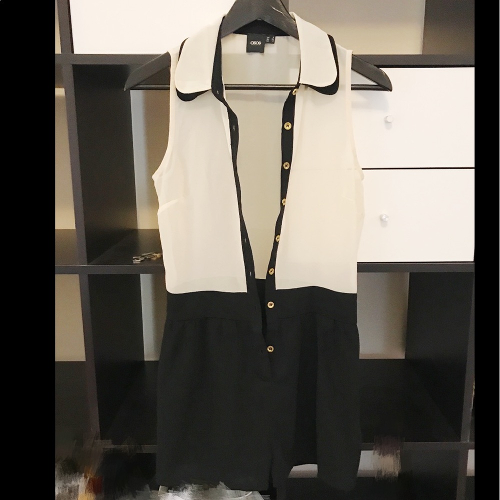 New asos romper