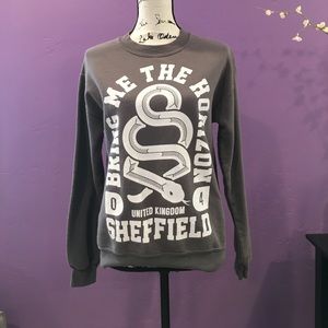 Bring Me The Horizon Sweater