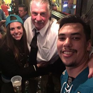 Meet your Posher, Justin