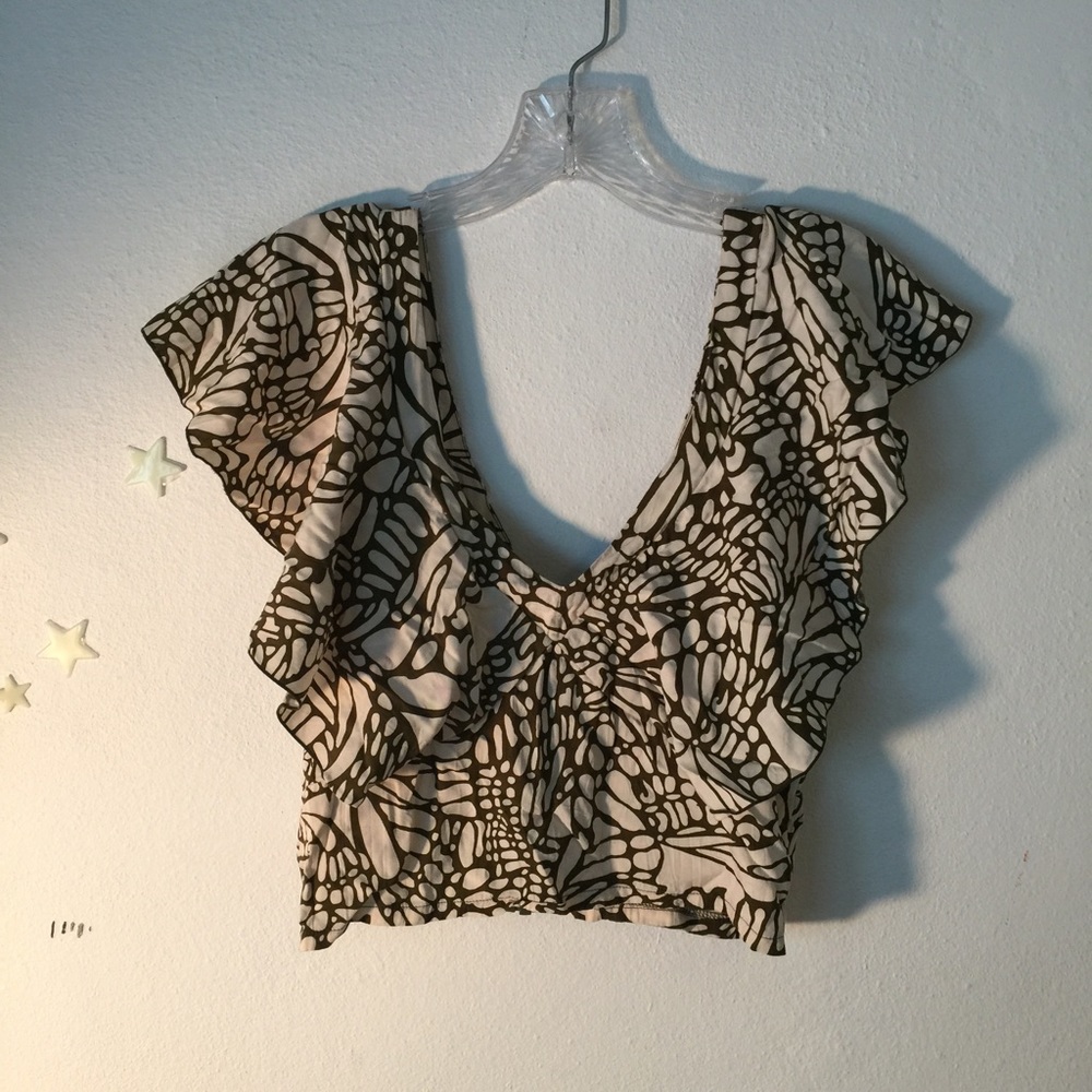 Flowy Crop