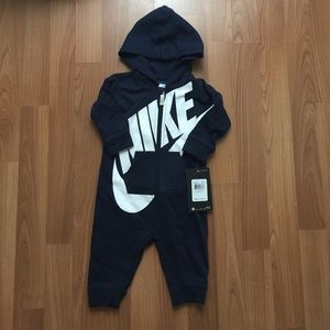 3-6 month Nike onesie.