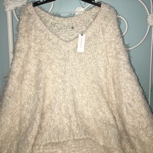 NEW WITH TAGS Anthropologie Sweater