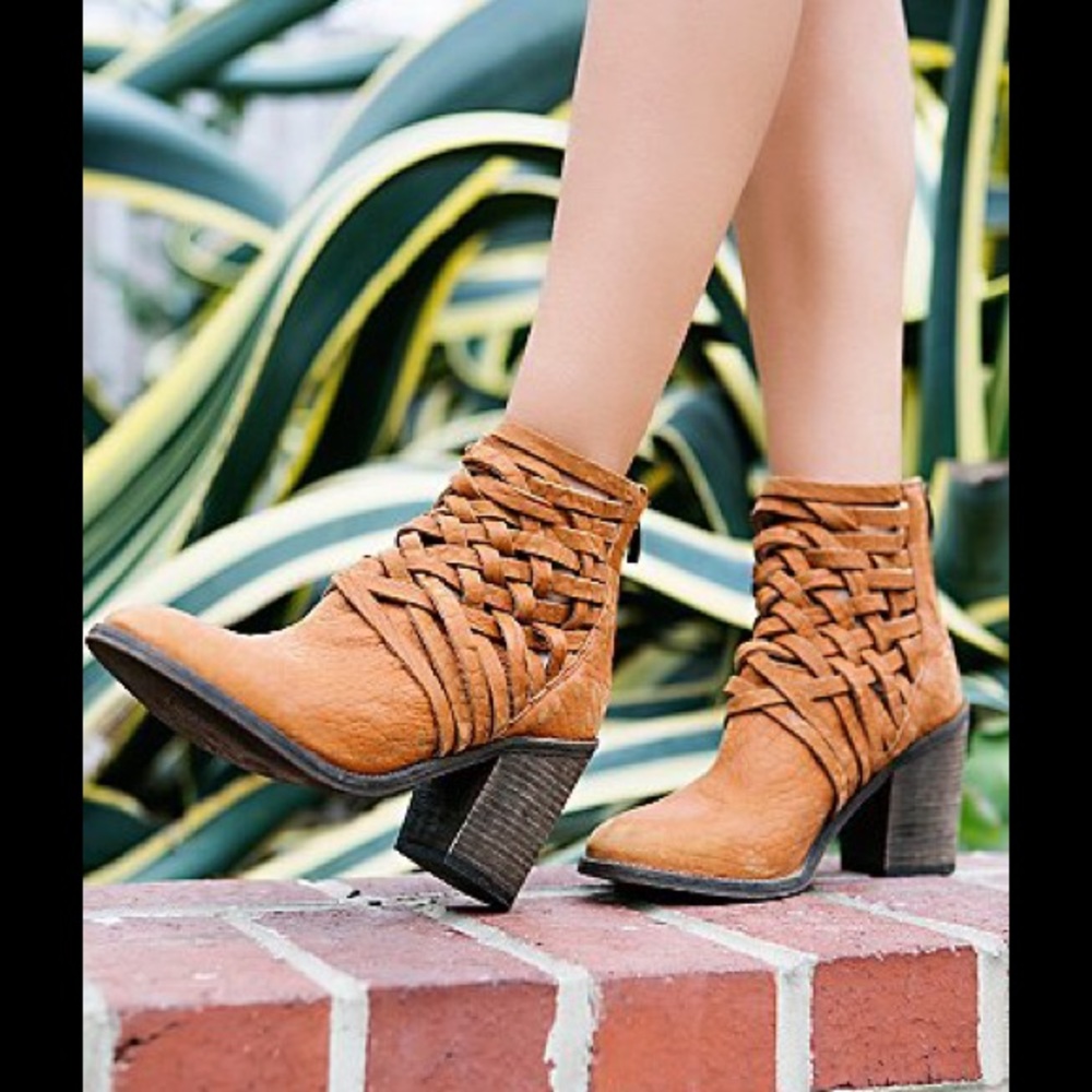 Free People Carrera Boots