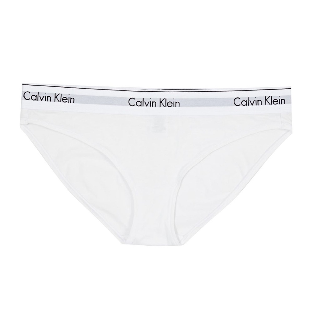 BRAND NEW White Calvin Klein underwear